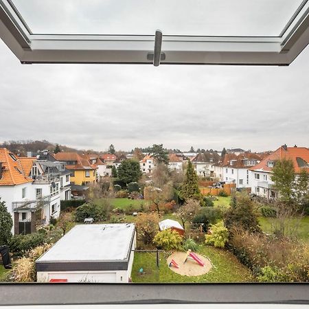Appartment Malerviertel Braunschweig Dış mekan fotoğraf