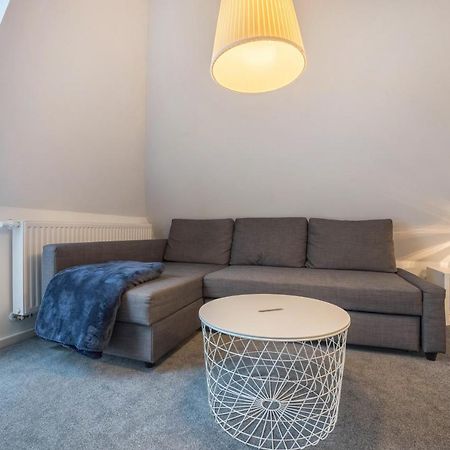 Appartment Malerviertel Braunschweig Dış mekan fotoğraf