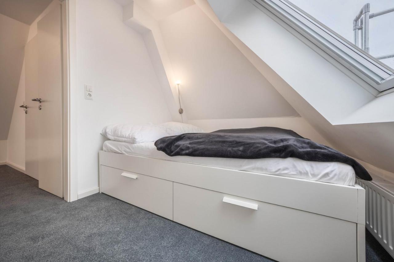 Appartment Malerviertel Braunschweig Dış mekan fotoğraf