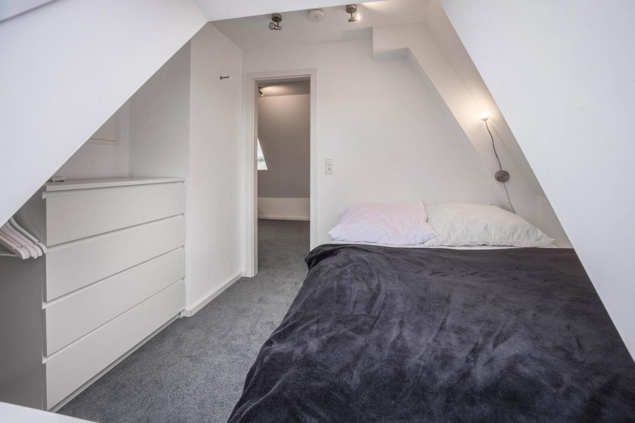 Appartment Malerviertel Braunschweig Dış mekan fotoğraf