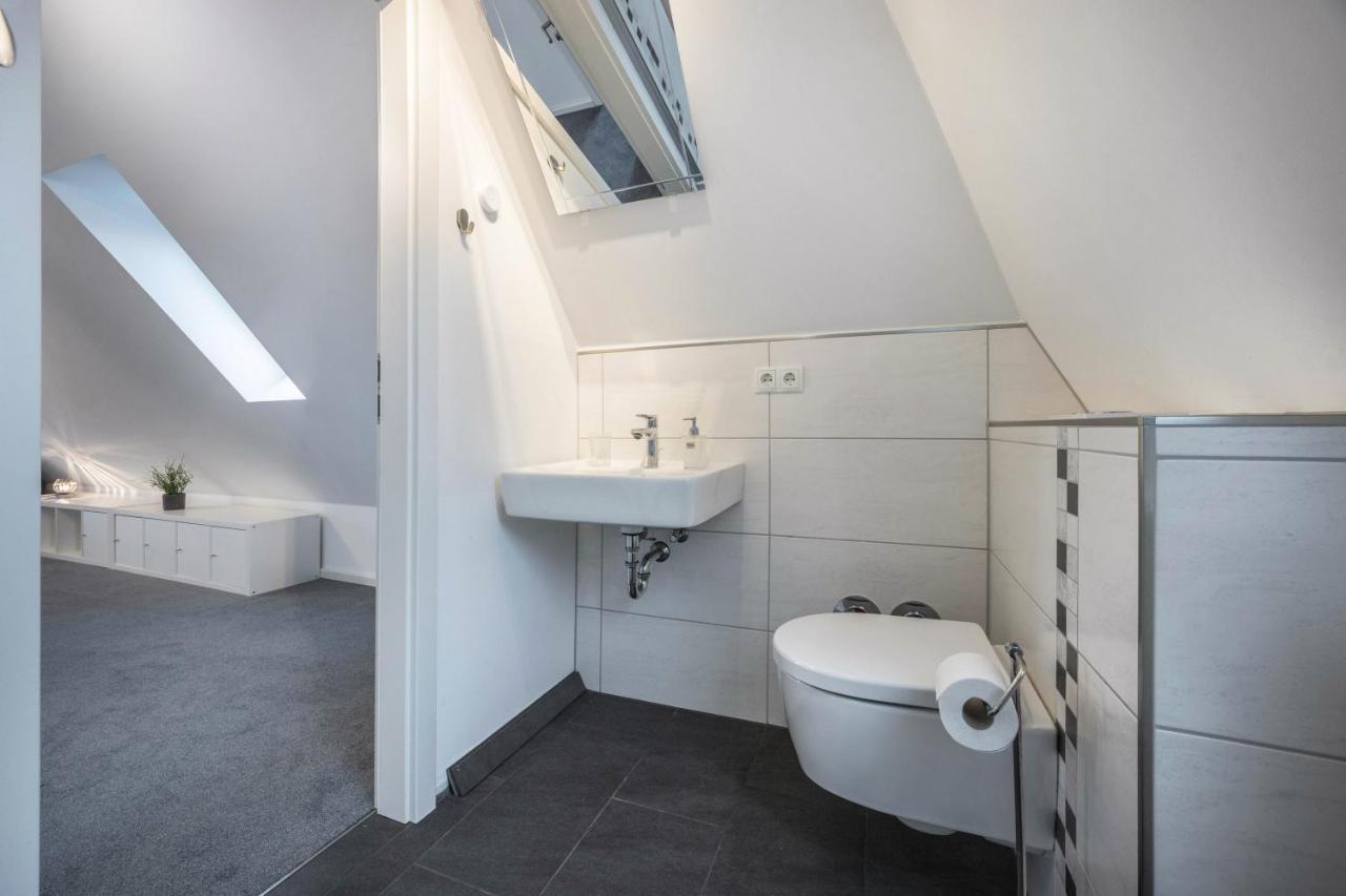 Appartment Malerviertel Braunschweig Dış mekan fotoğraf