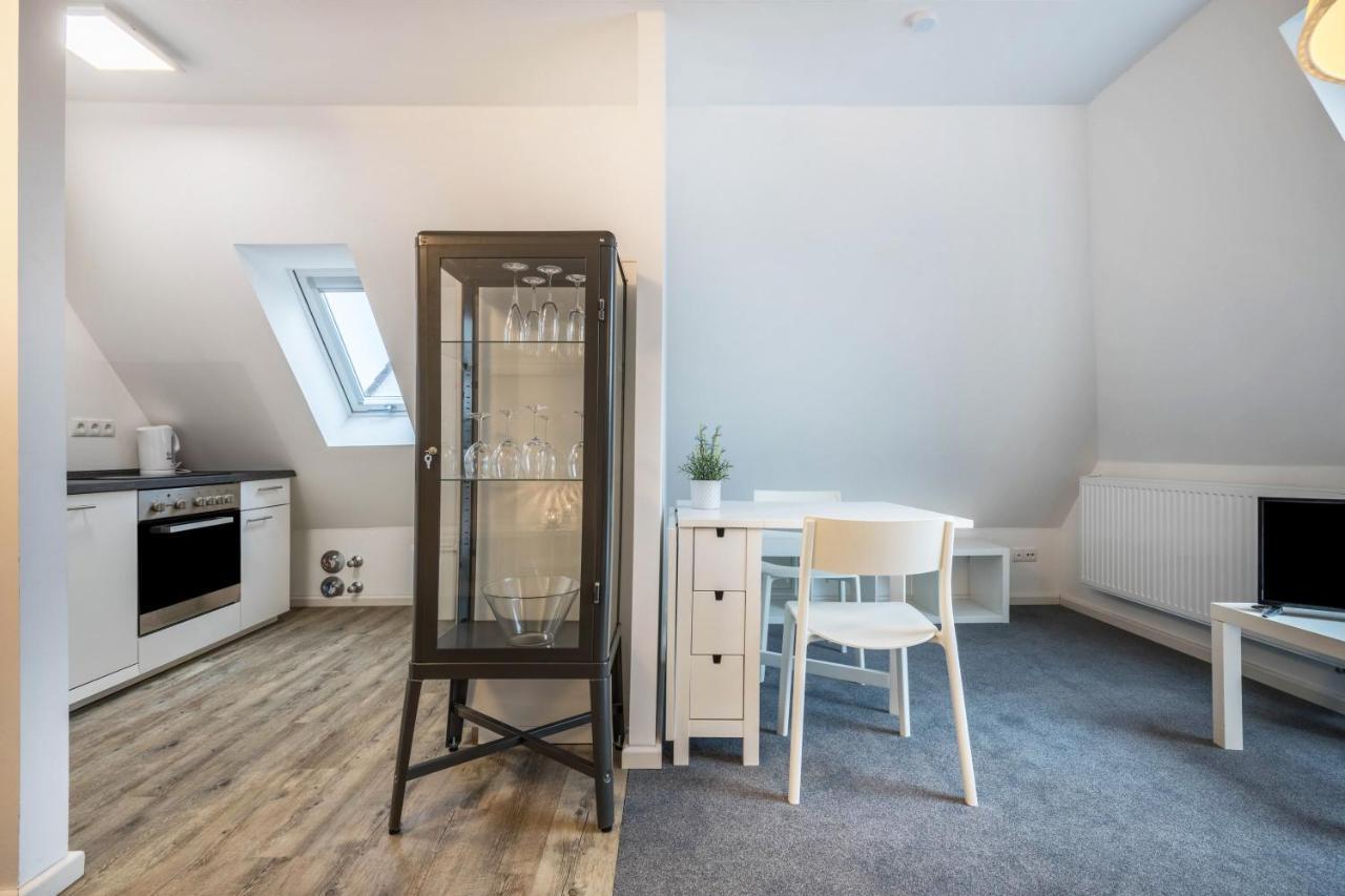 Appartment Malerviertel Braunschweig Dış mekan fotoğraf
