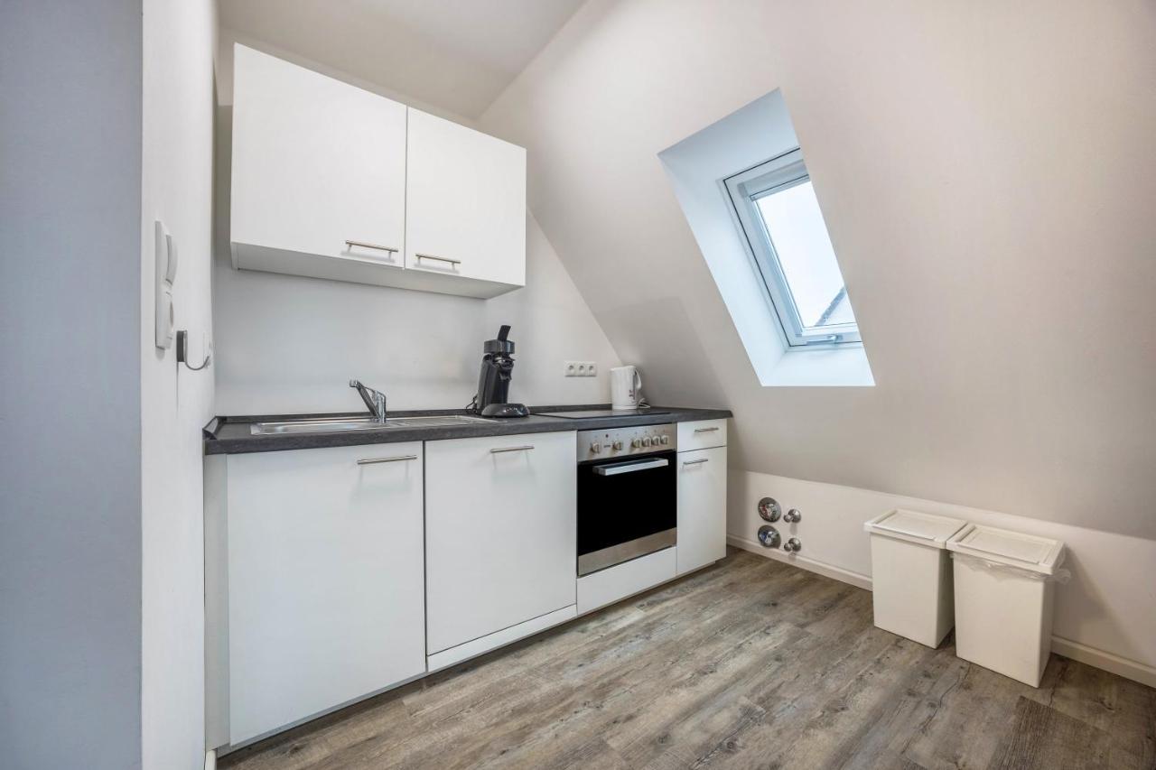 Appartment Malerviertel Braunschweig Dış mekan fotoğraf